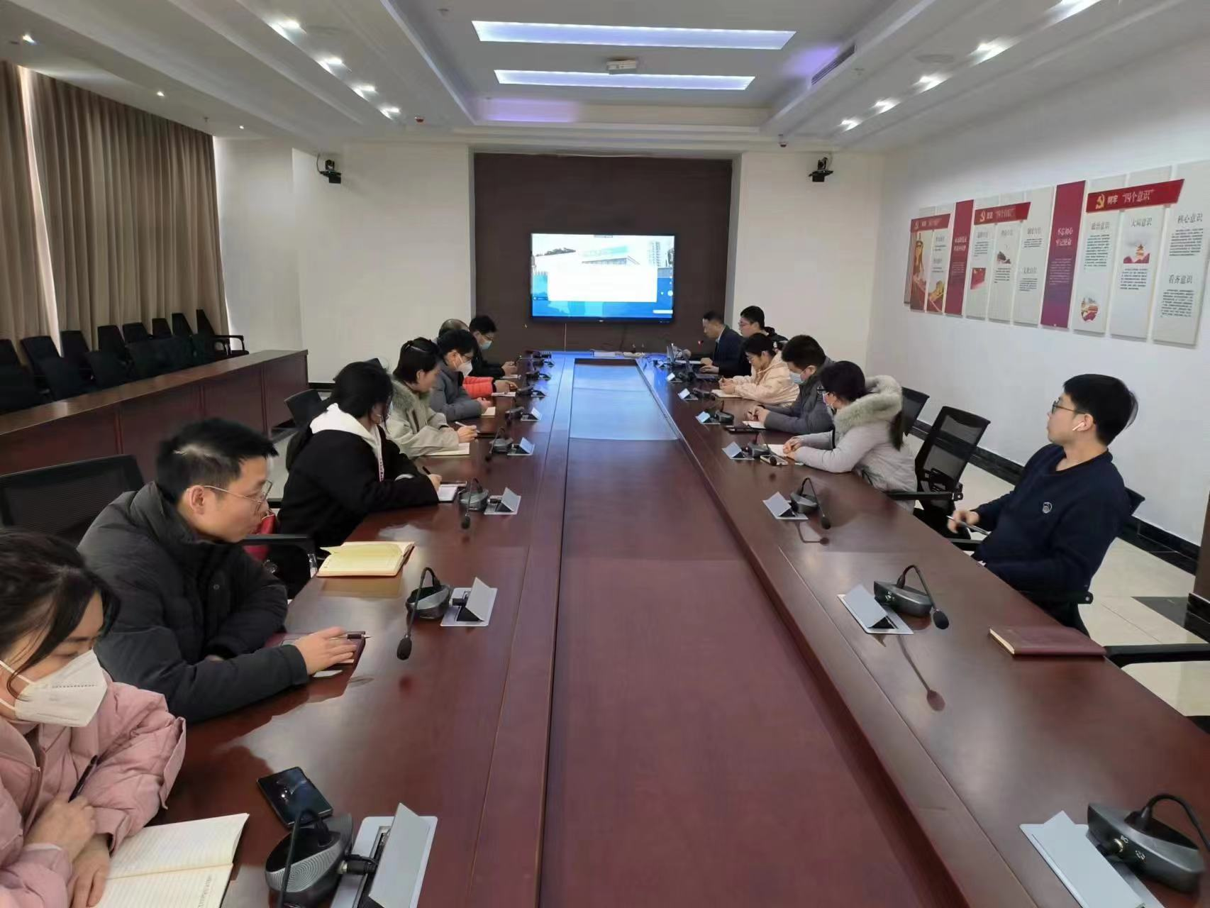2022年度专利预审业务总结宣讲会成功举办